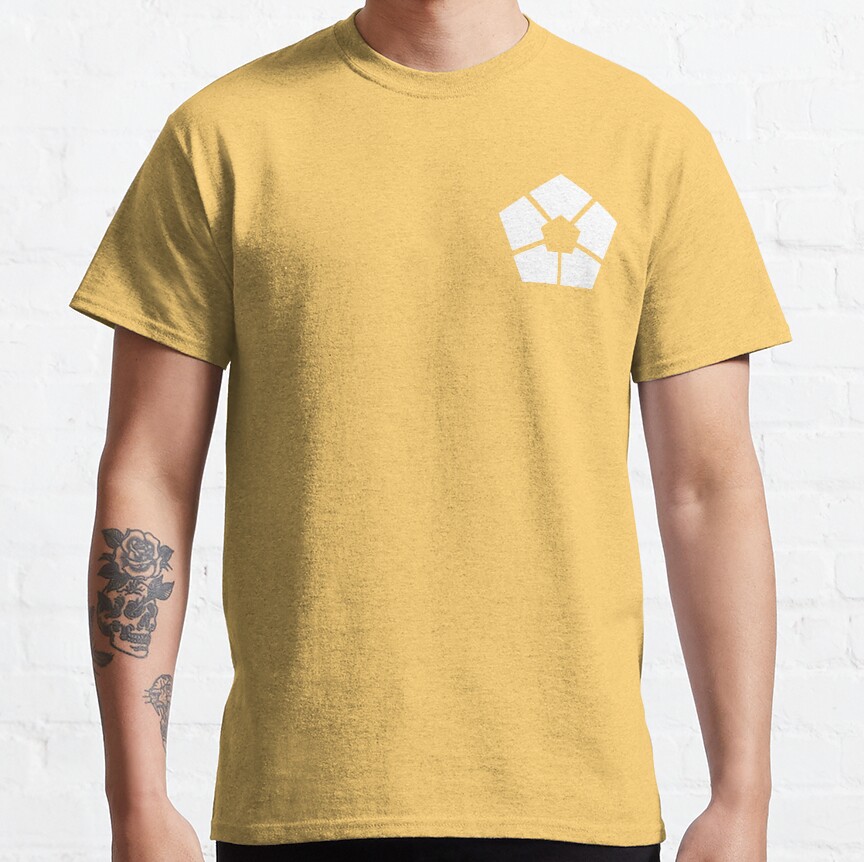 Blue Lock Logo T-shirt - Image 6
