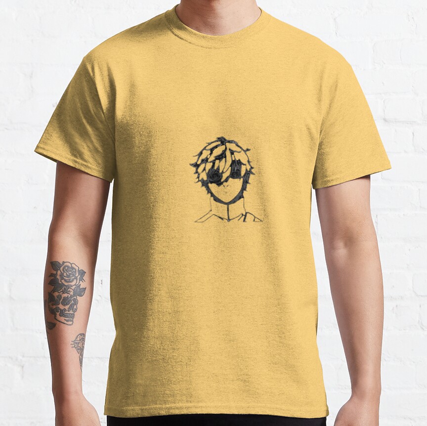 Nagi Seishiro Blue Lock T-shirt - Image 6