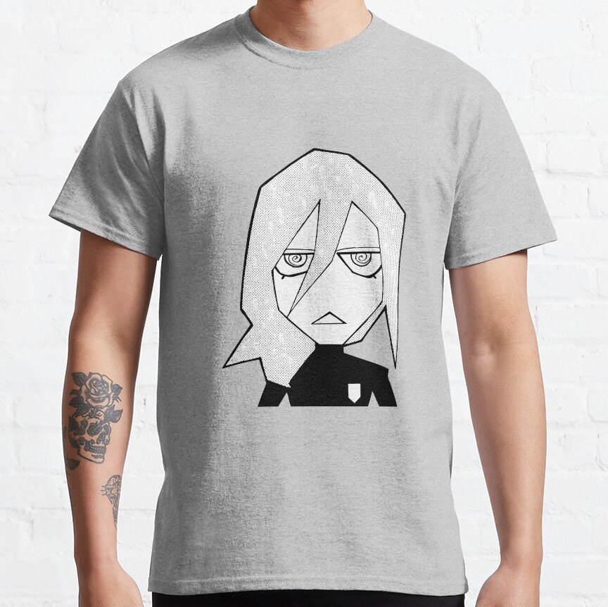 Chigiri Blue Lock Anime Manga Soccer Player T-shirt - Image 3
