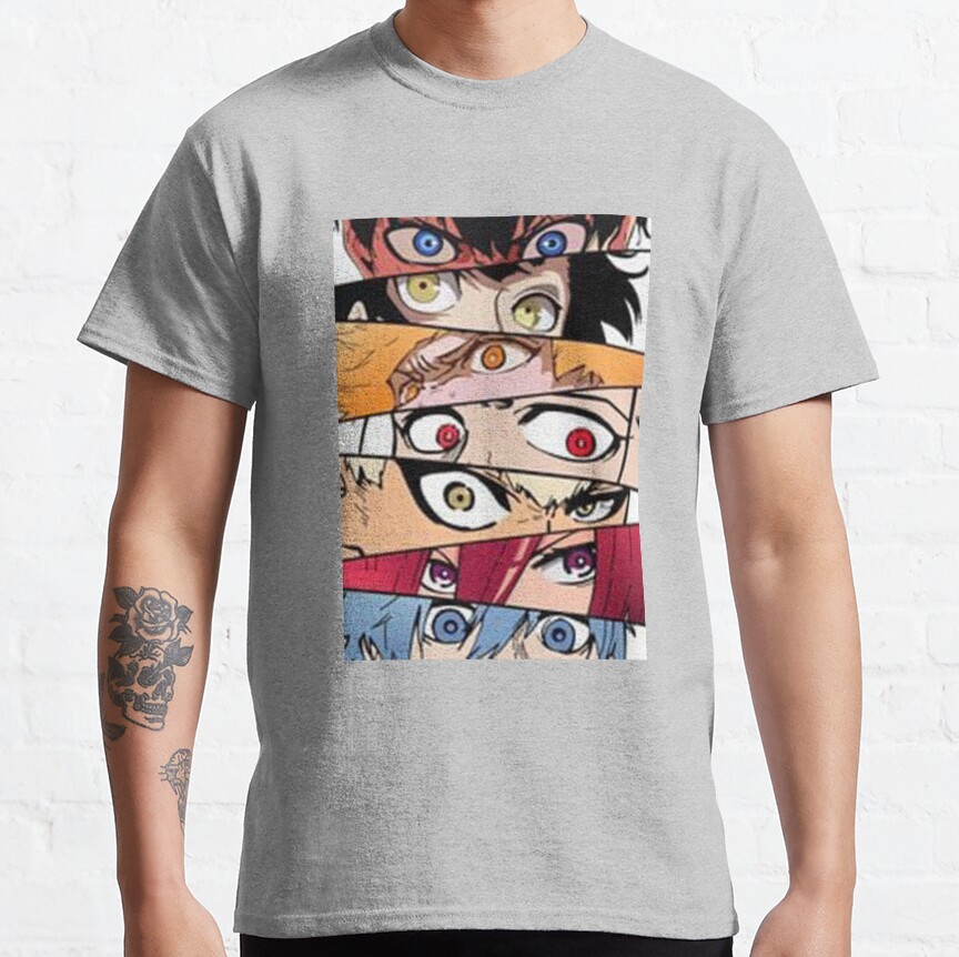 Copie De Copie De Blue Lock T-shirt - Image 3