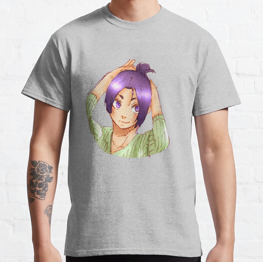 Copie De Copie De Blue Lock T-shirt - Image 3