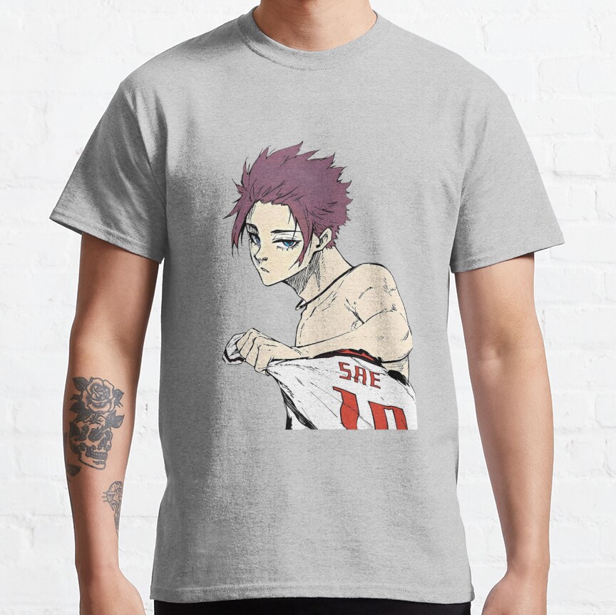 Itoshi Sae T-shirt - Image 3