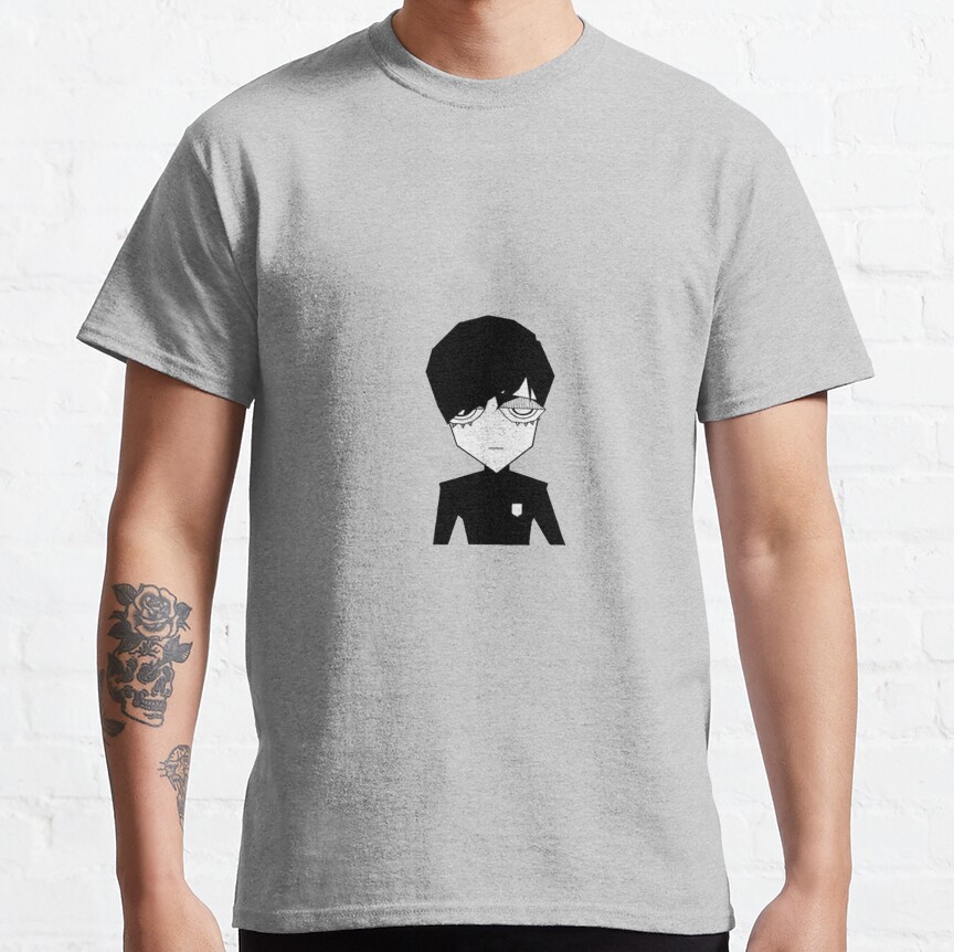 Rin Itoshi T-shirt - Image 3