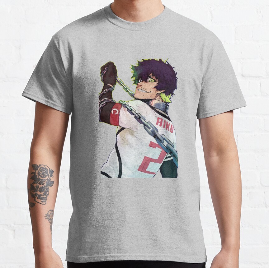 Oliver Aiku T-shirt - Image 3