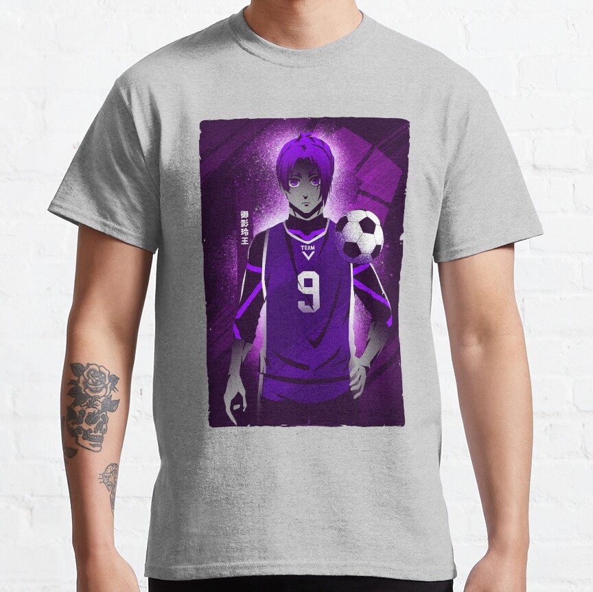 Attack Of Chameleon Mikage T-shirt - Image 3