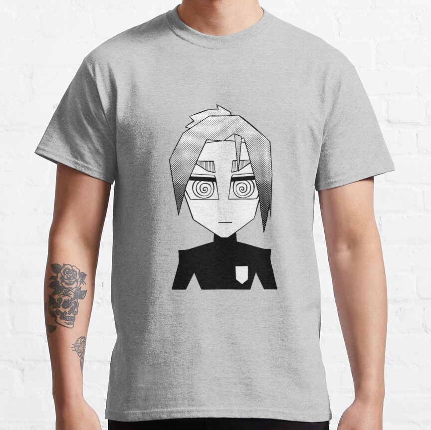 Reo Mikage Blue Lock Anime Manga Soccer Player T-shirt - Image 3