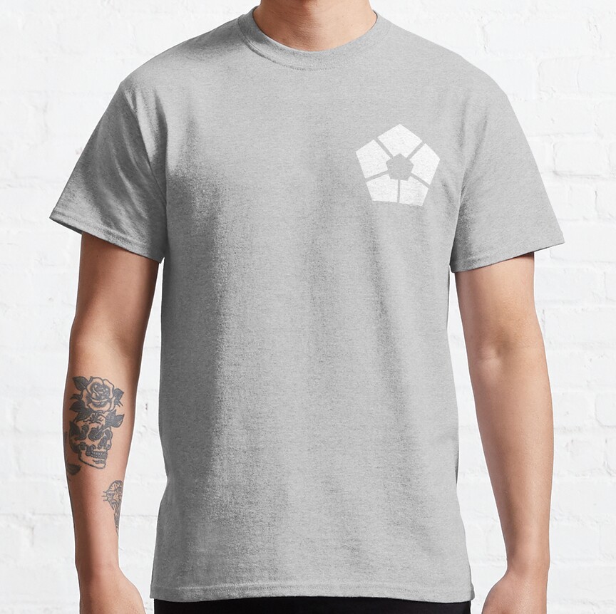 Blue Lock Logo T-shirt - Image 3