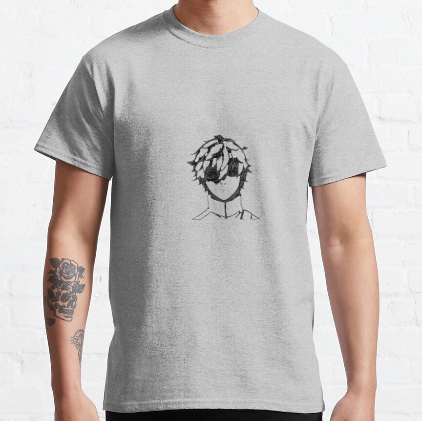 Nagi Seishiro Blue Lock T-shirt - Image 3