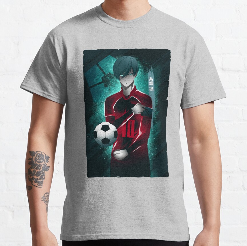 Attack Of Puppeteer Rin Itoshi T-shirt - Image 3