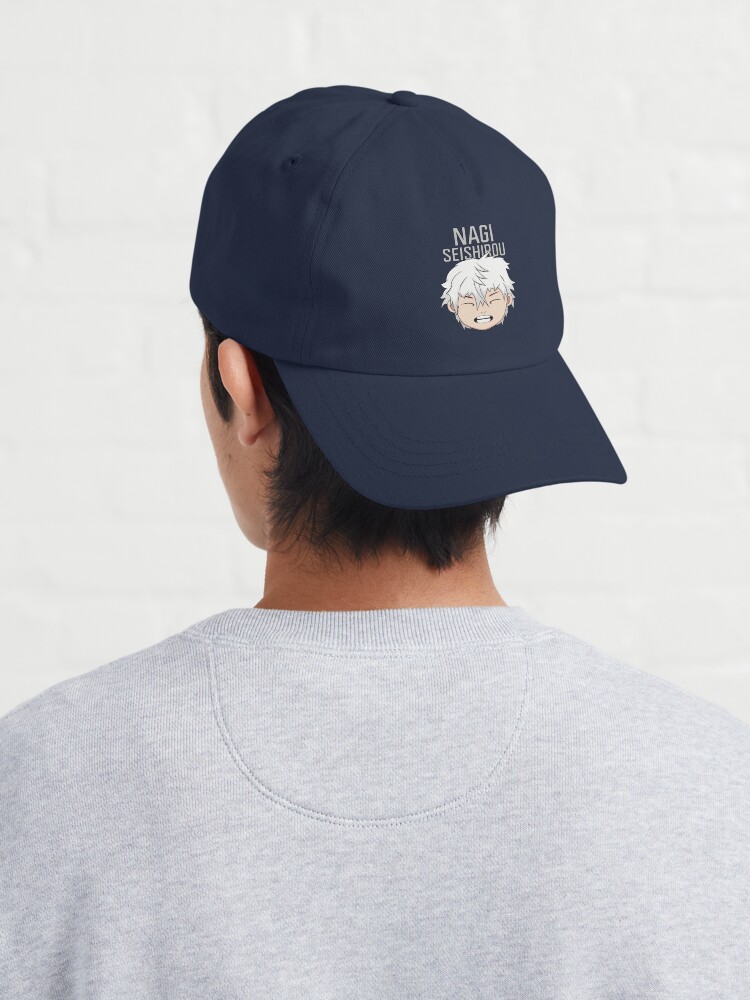 Seishirou Blue Lock Cap - Image 3