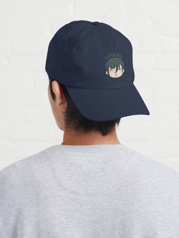 Blue Lock Itoshi Rin Cap - Image 3