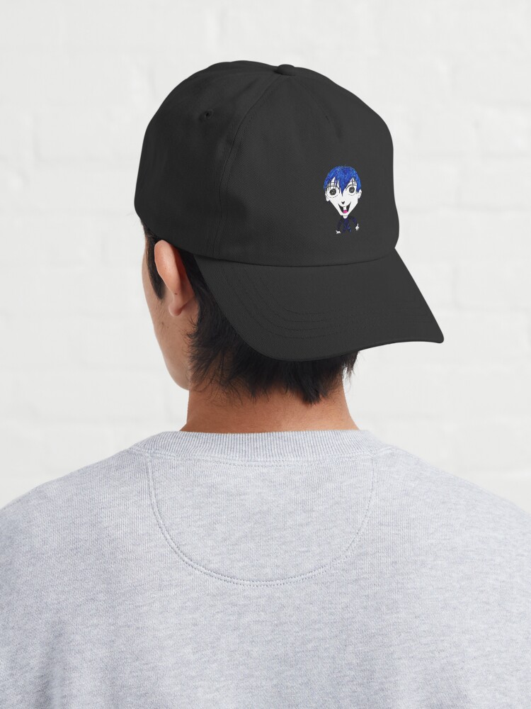 Egoist Isaggy Ready To Devour You Bluelick Cap - Image 3