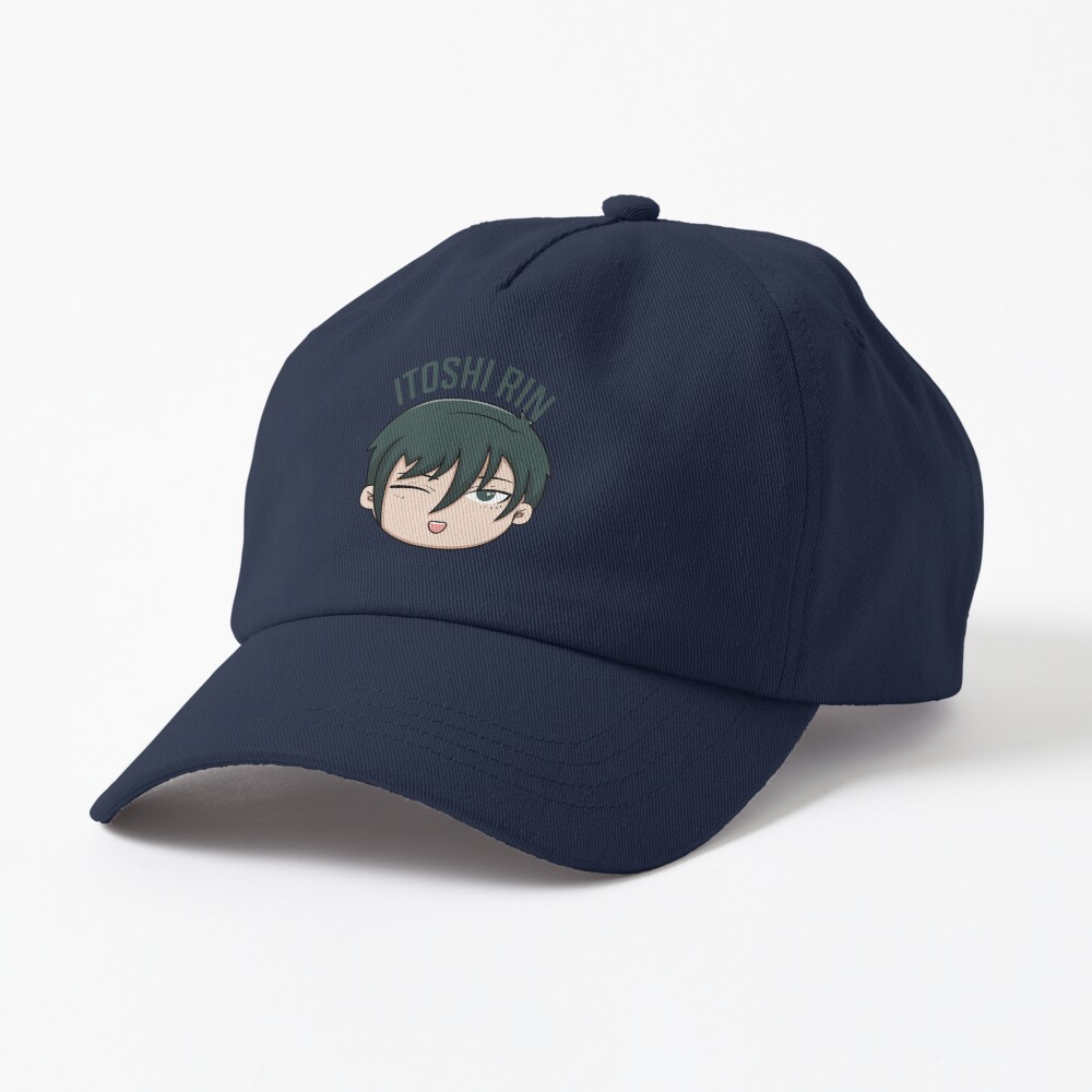 Blue Lock Itoshi Rin Cap