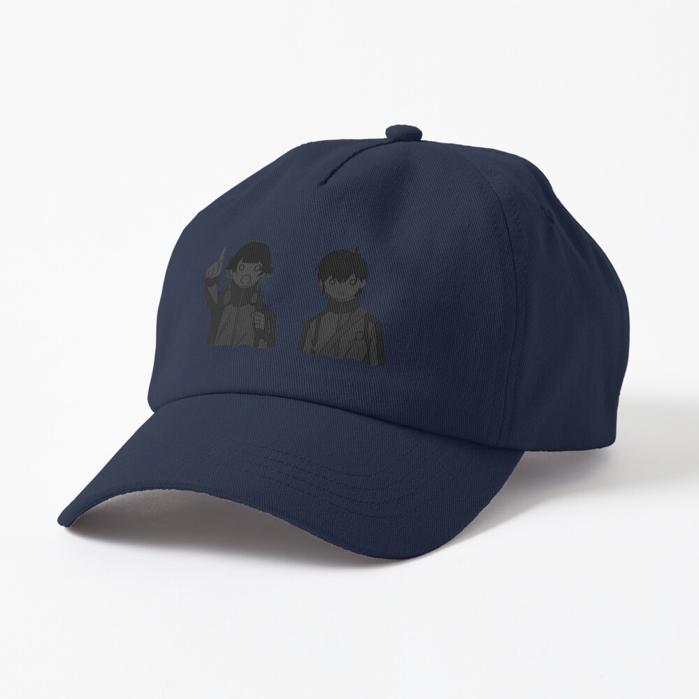 Bachira Meguru And Isagi Yoichi Blue Lock Cap