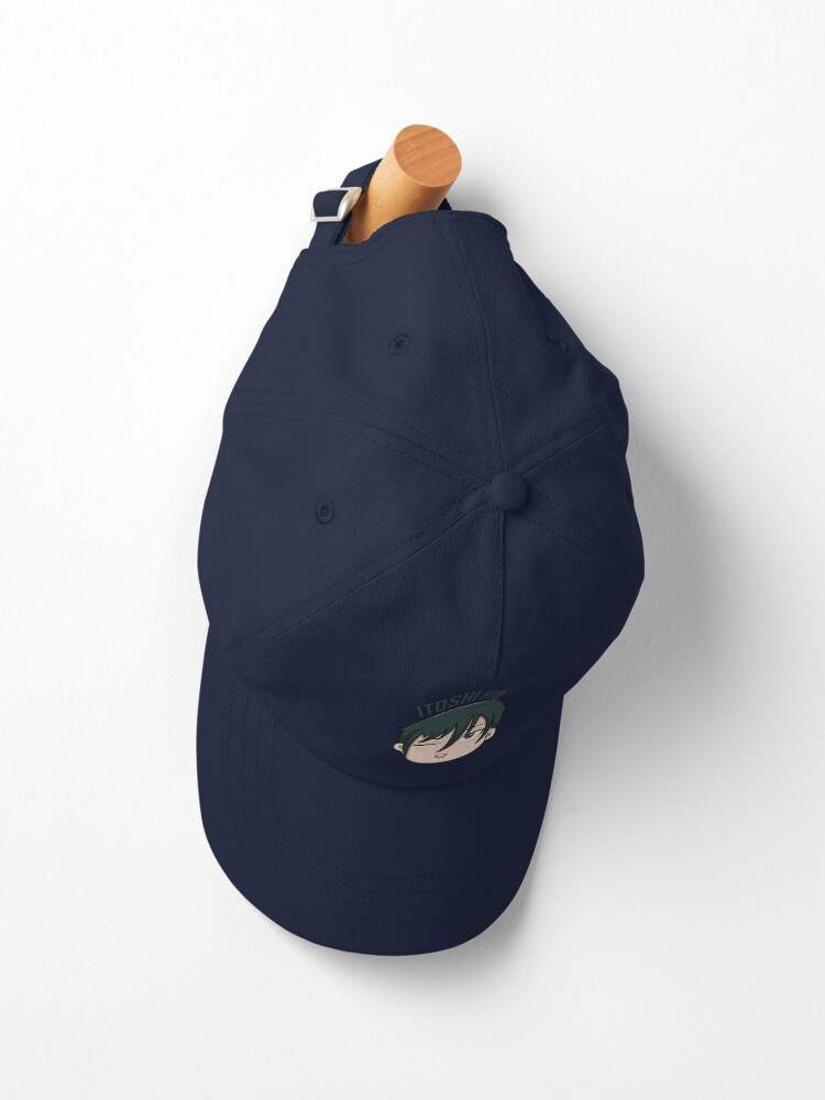 Blue Lock Itoshi Rin Cap - Image 2
