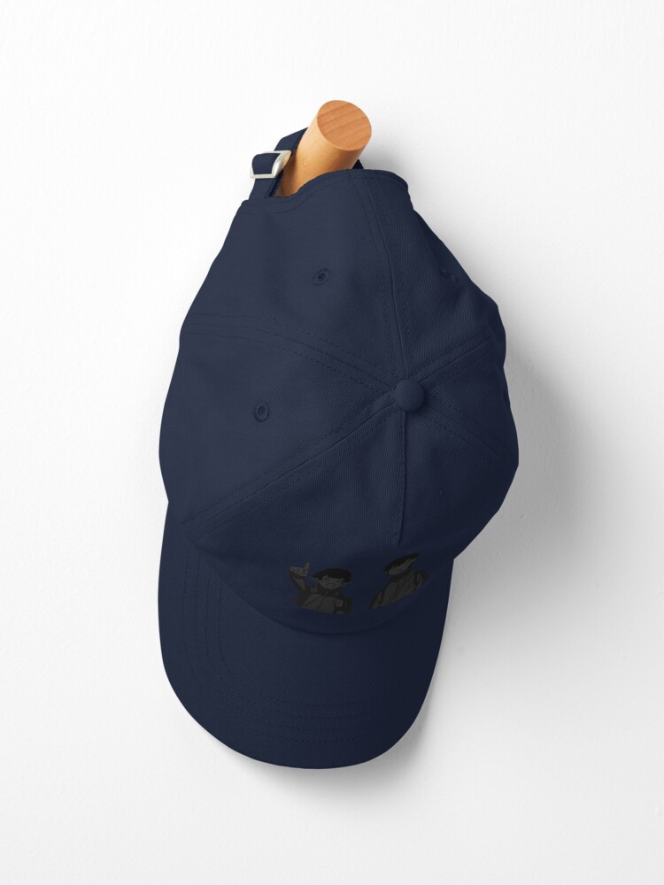 Bachira Meguru And Isagi Yoichi Blue Lock Cap - Image 2