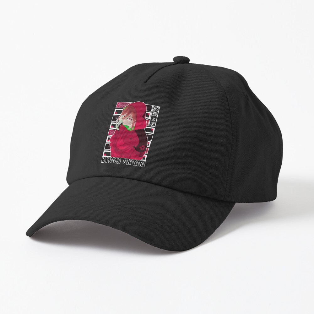 Hyoma Chigiri Cap