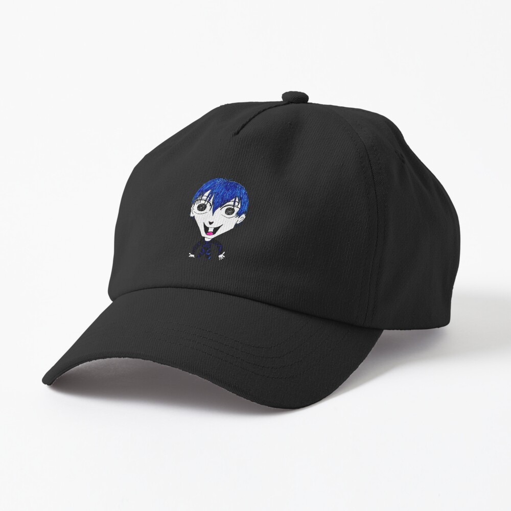 Egoist Isaggy Ready To Devour You Bluelick Cap