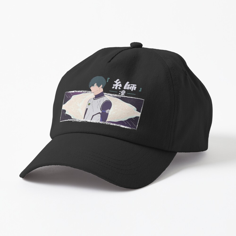 Itoshi Rin Skyness Cap