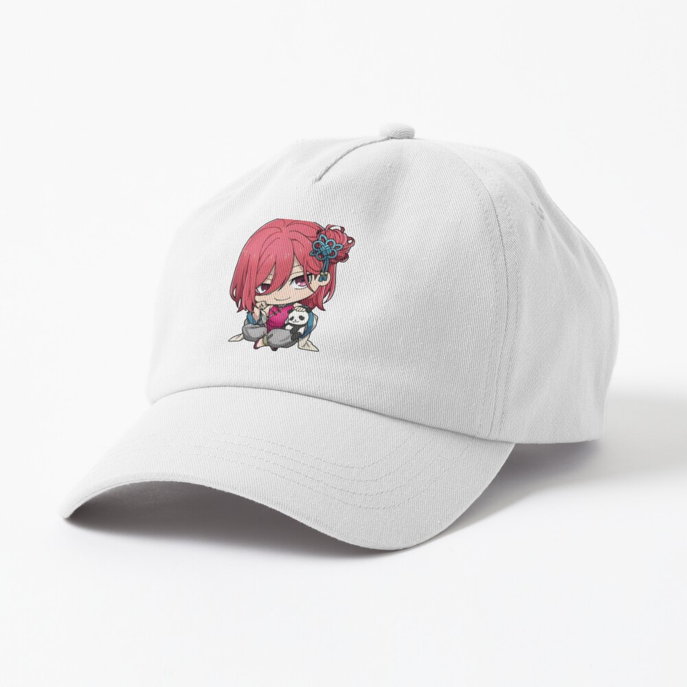 Hyoma Chigiri Cap