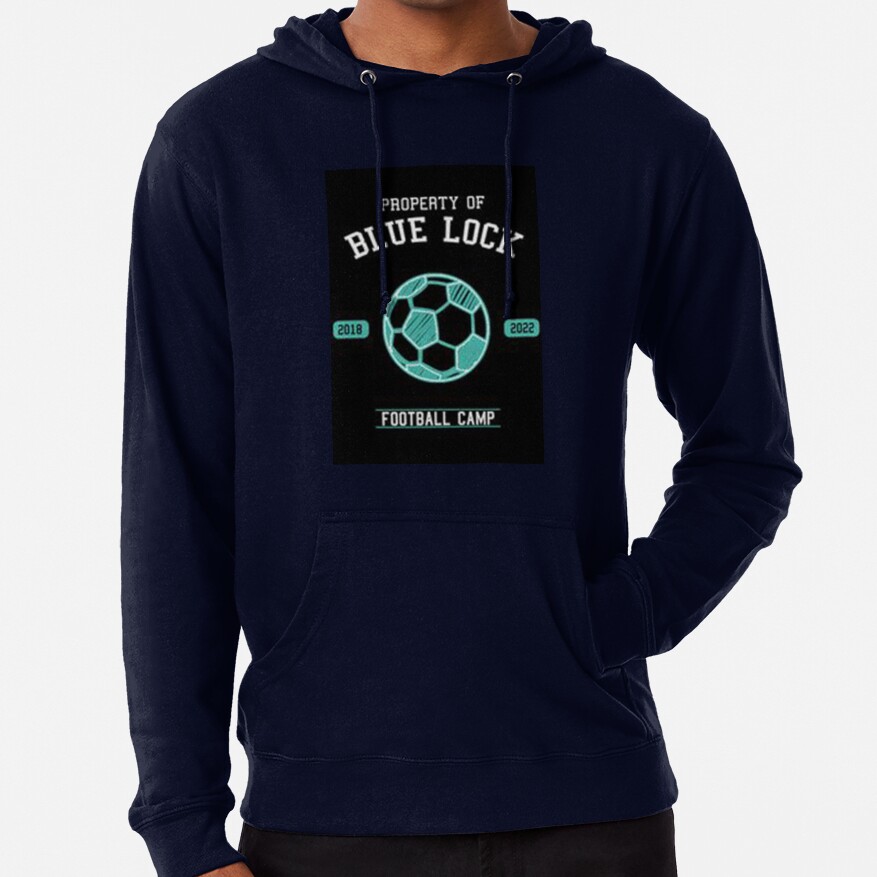 Copie De Copie De Blue Lock Hoodie - Image 5