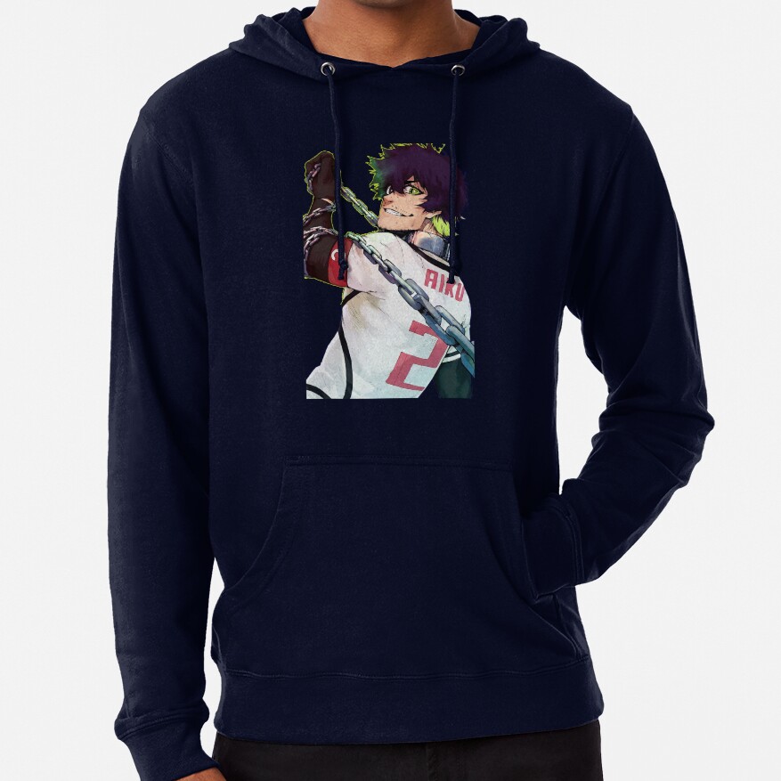 Oliver Aiku Hoodie - Image 5