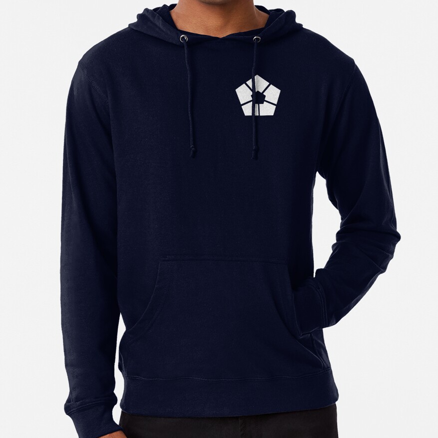 Blue Lock Logo Hoodie - Image 5