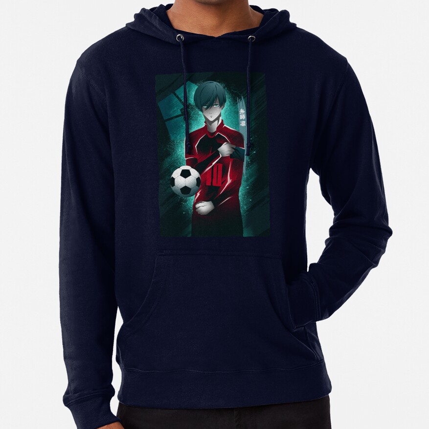 Attack Of Puppeteer Rin Itoshi Hoodie - Image 5