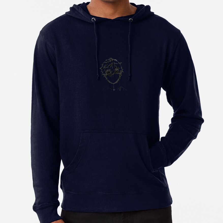 Nagi Seishiro Blue Lock Hoodie - Image 5