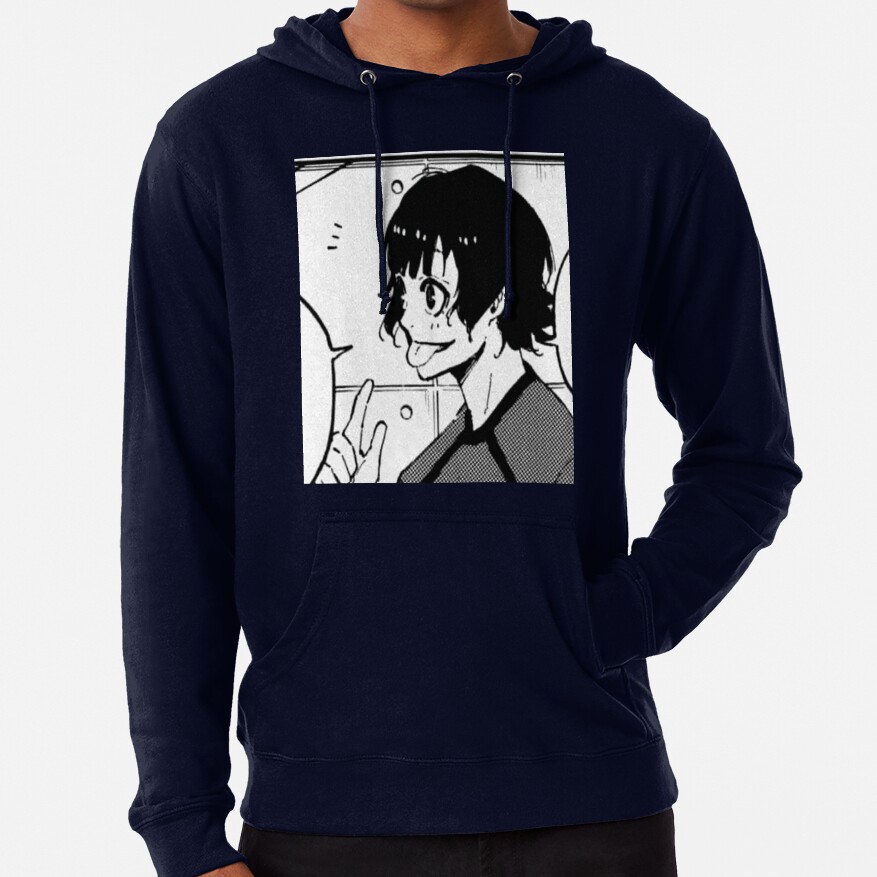 Blue Lock Meguru Bachira Blue Lock Meguru Bachira Hoodie - Image 5