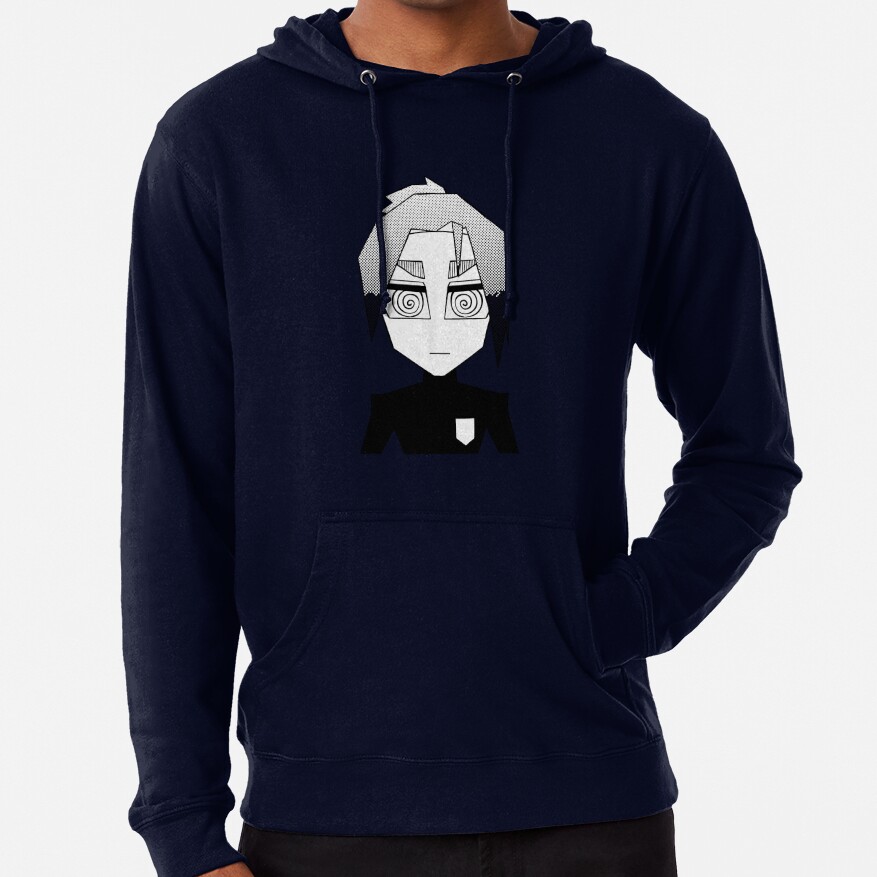 Reo Mikage Blue Lock Anime Manga Soccer Player Hoodie - Image 5