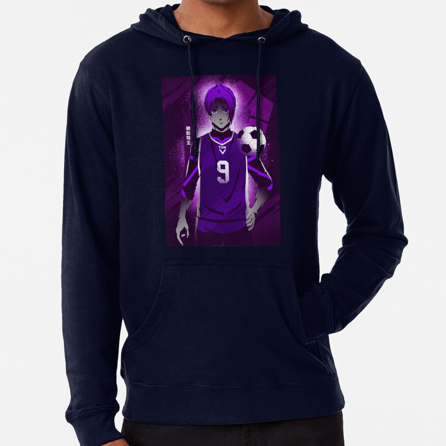 Attack Of Chameleon Mikage Hoodie - Image 5