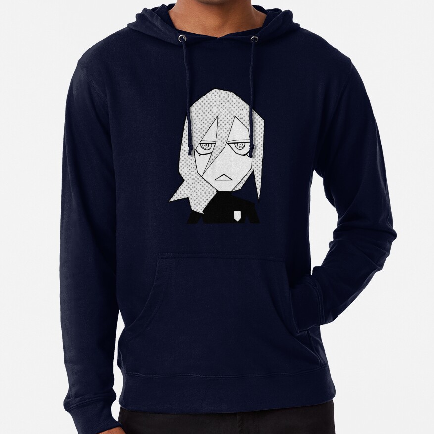 Chigiri Blue Lock Anime Manga Soccer Player Hoodie - Image 5