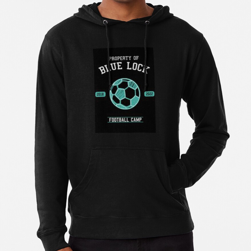 Copie De Copie De Blue Lock Hoodie - Image 2