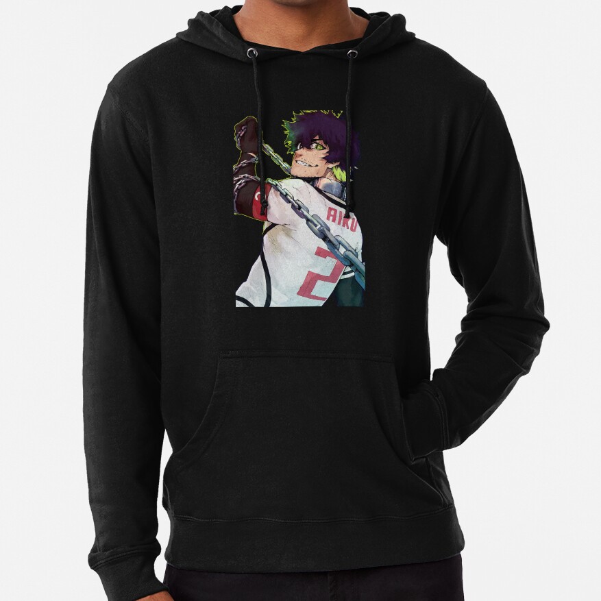 Oliver Aiku Hoodie - Image 2