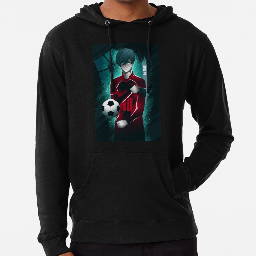 Attack Of Puppeteer Rin Itoshi Hoodie