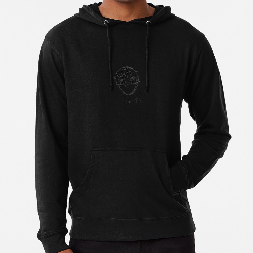 Nagi Seishiro Blue Lock Hoodie - Image 2