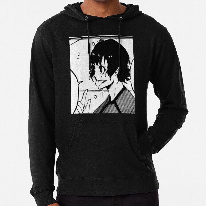 Blue Lock Meguru Bachira Blue Lock Meguru Bachira Hoodie - Image 2