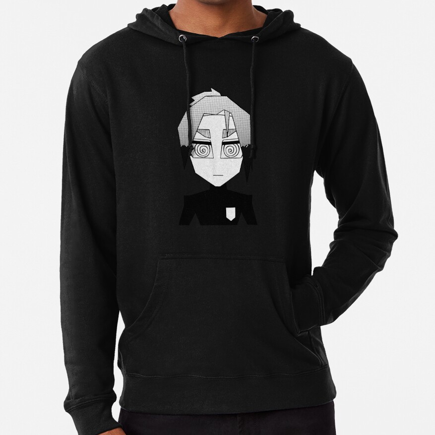 Reo Mikage Blue Lock Anime Manga Soccer Player Hoodie - Image 2