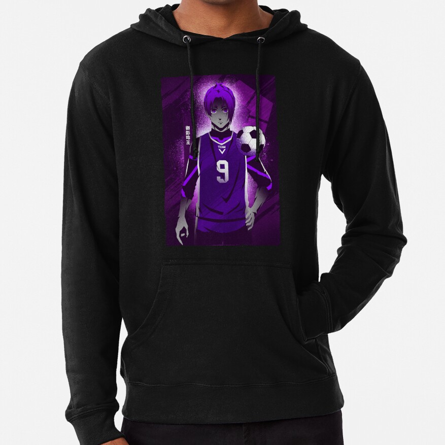Attack Of Chameleon Mikage Hoodie
