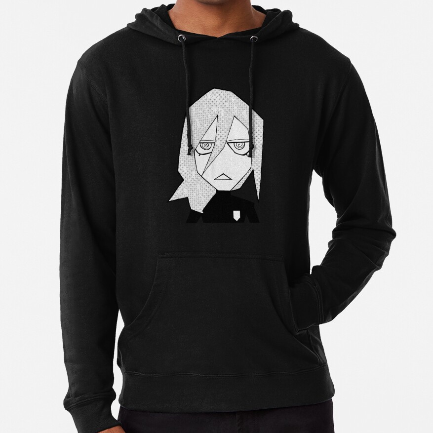 Chigiri Blue Lock Anime Manga Soccer Player Hoodie - Image 2