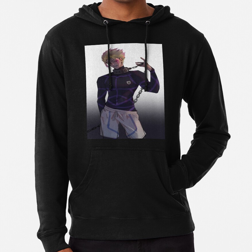 Beyond Time The Saga Of Sae Itoshi Hoodie - Image 2