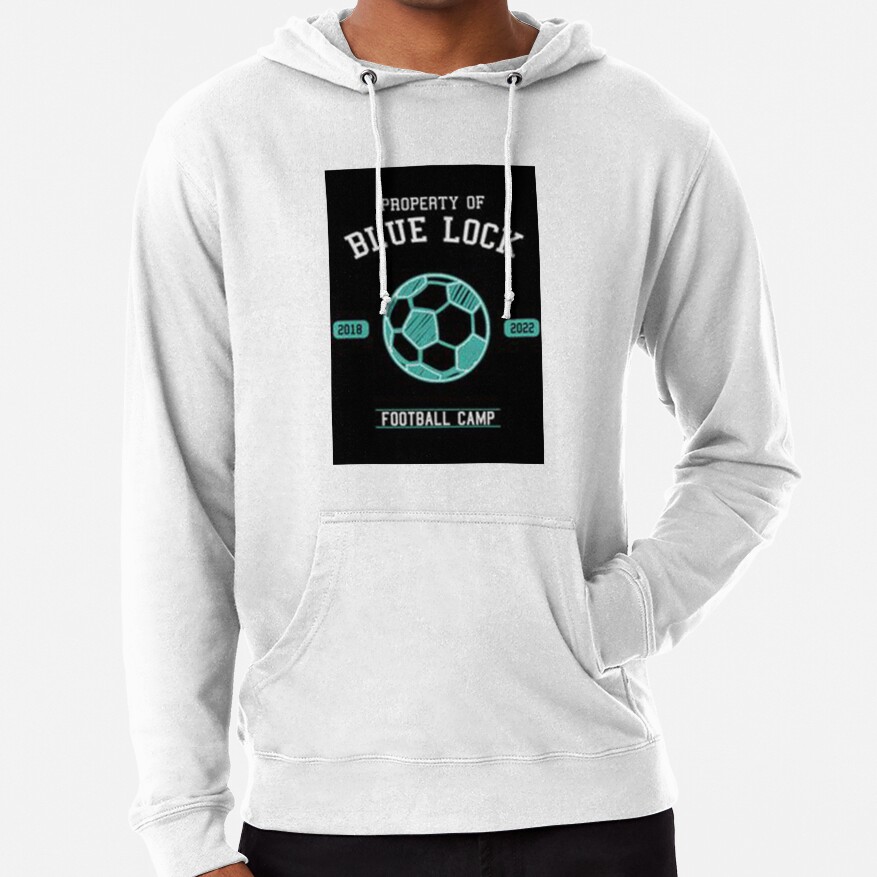 Copie De Copie De Blue Lock Hoodie