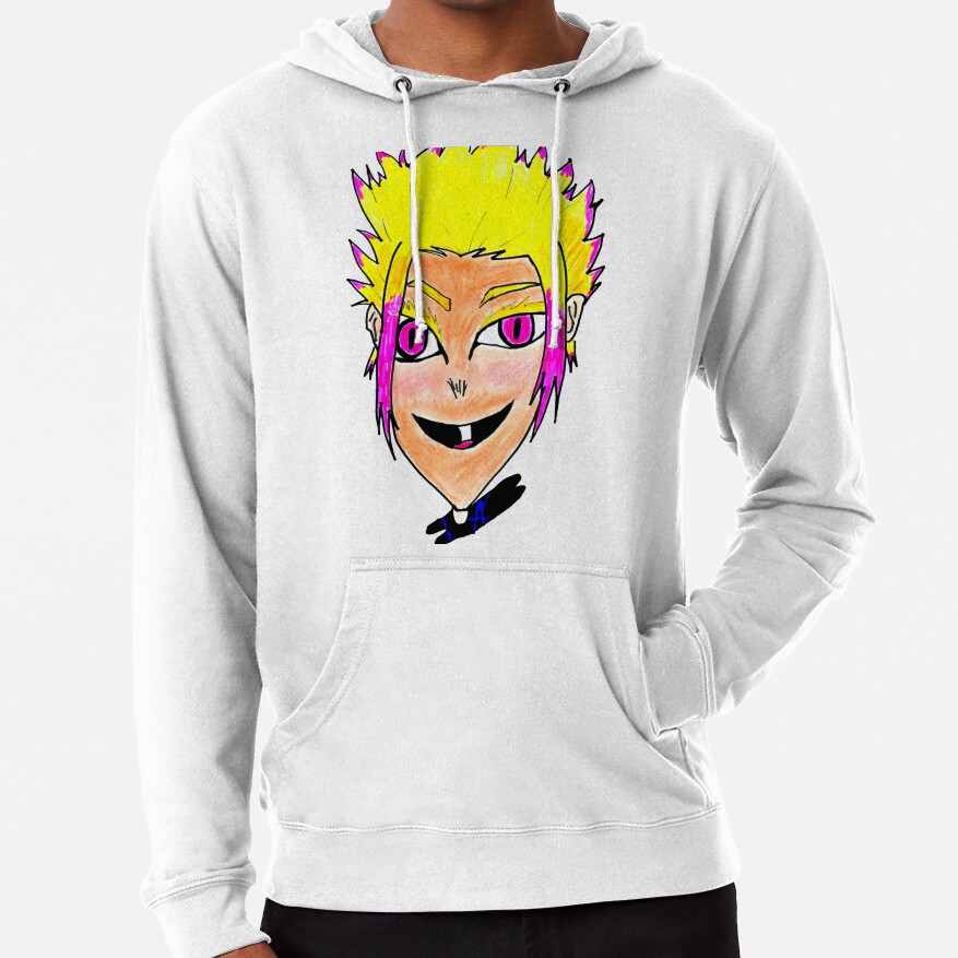 Shedou Bluelick One Teef Dopamine Hits Hoodie