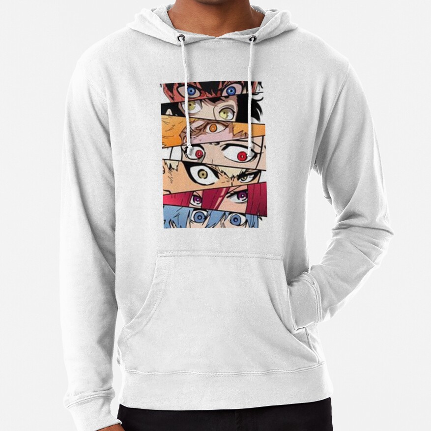 Copie De Copie De Blue Lock Hoodie