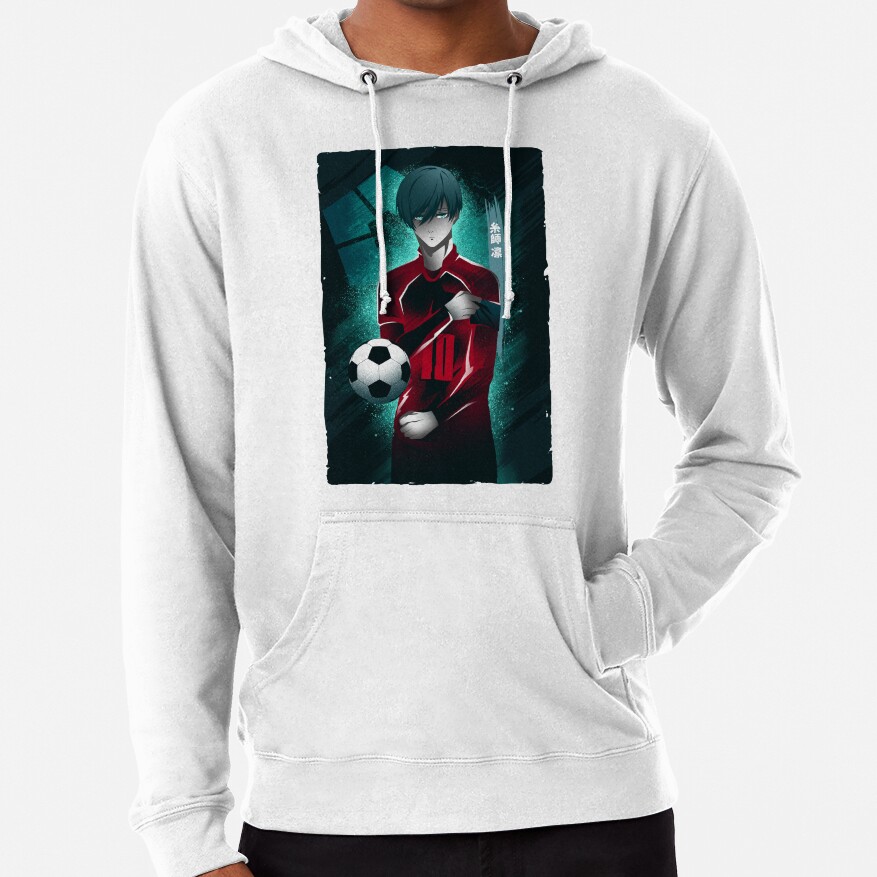 Attack Of Puppeteer Rin Itoshi Hoodie - Image 2