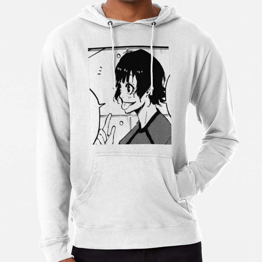 Blue Lock Meguru Bachira Blue Lock Meguru Bachira Hoodie