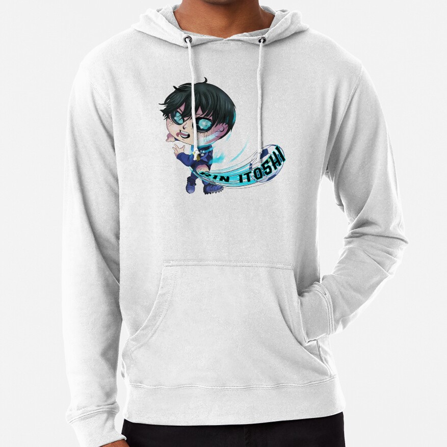 Rin Itoshi Hoodie