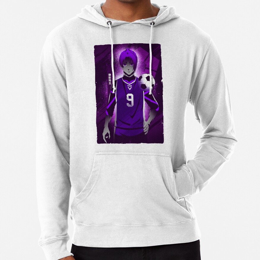 Attack Of Chameleon Mikage Hoodie - Image 2