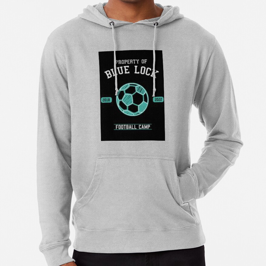 Copie De Copie De Blue Lock Hoodie - Image 4
